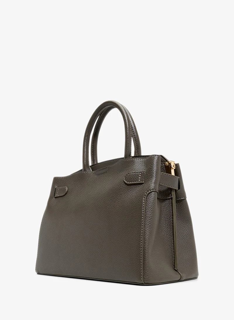 CALL IT SPRING Lemercier Top Handle Satchel